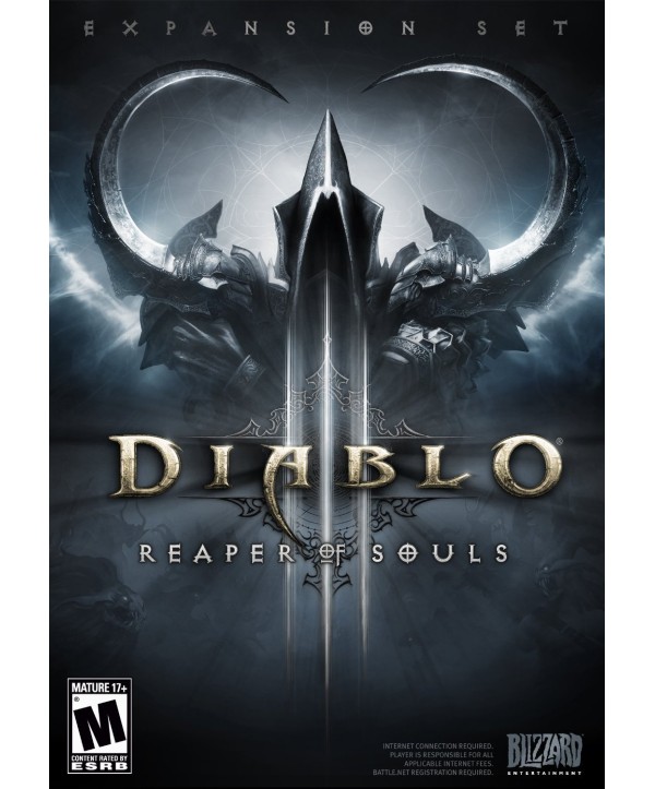 Diablo 3 - Reaper of Souls DLC Battlenet Key OTHER